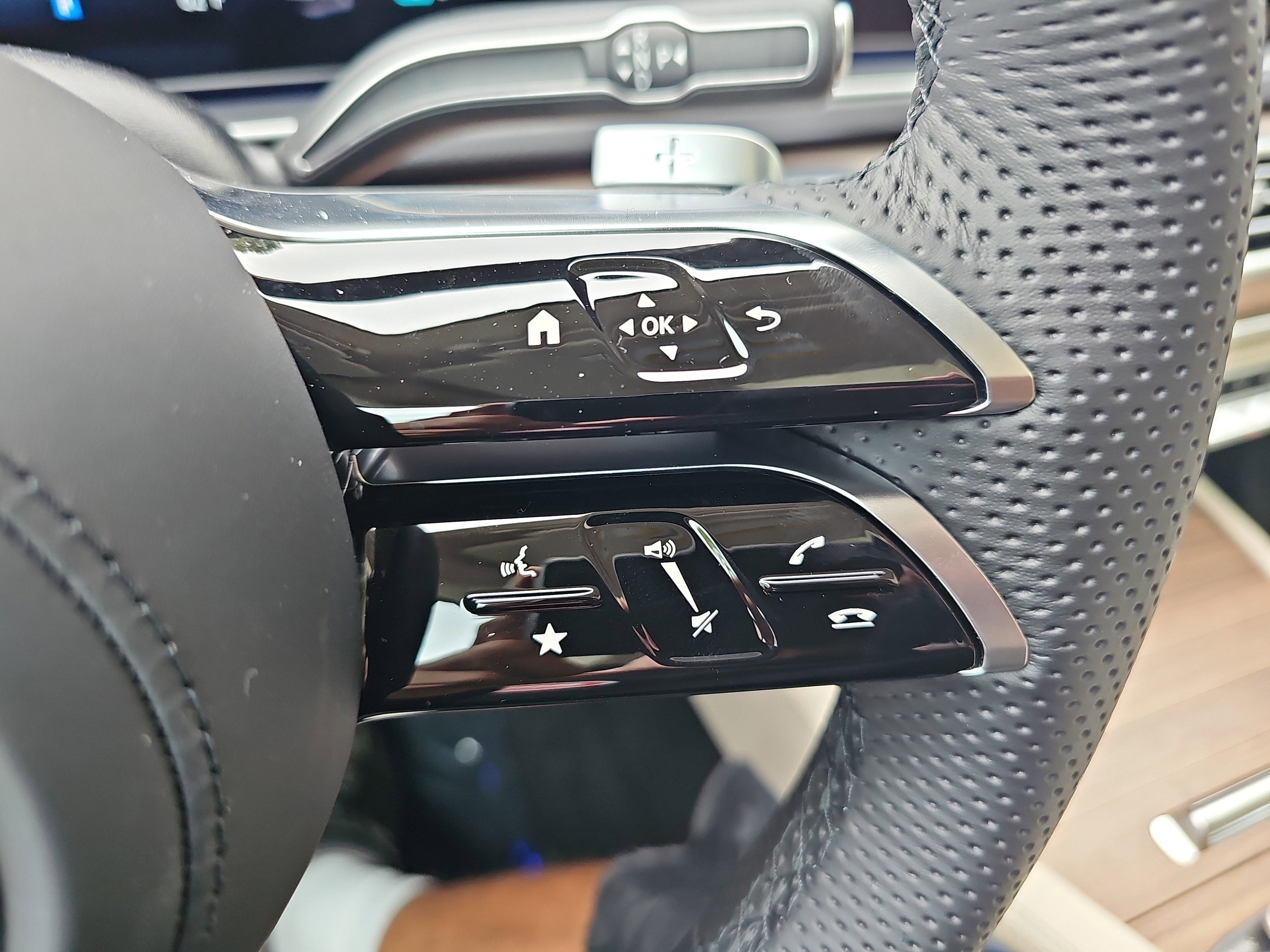 2026 Mercedes-Benz GLS GLS 450