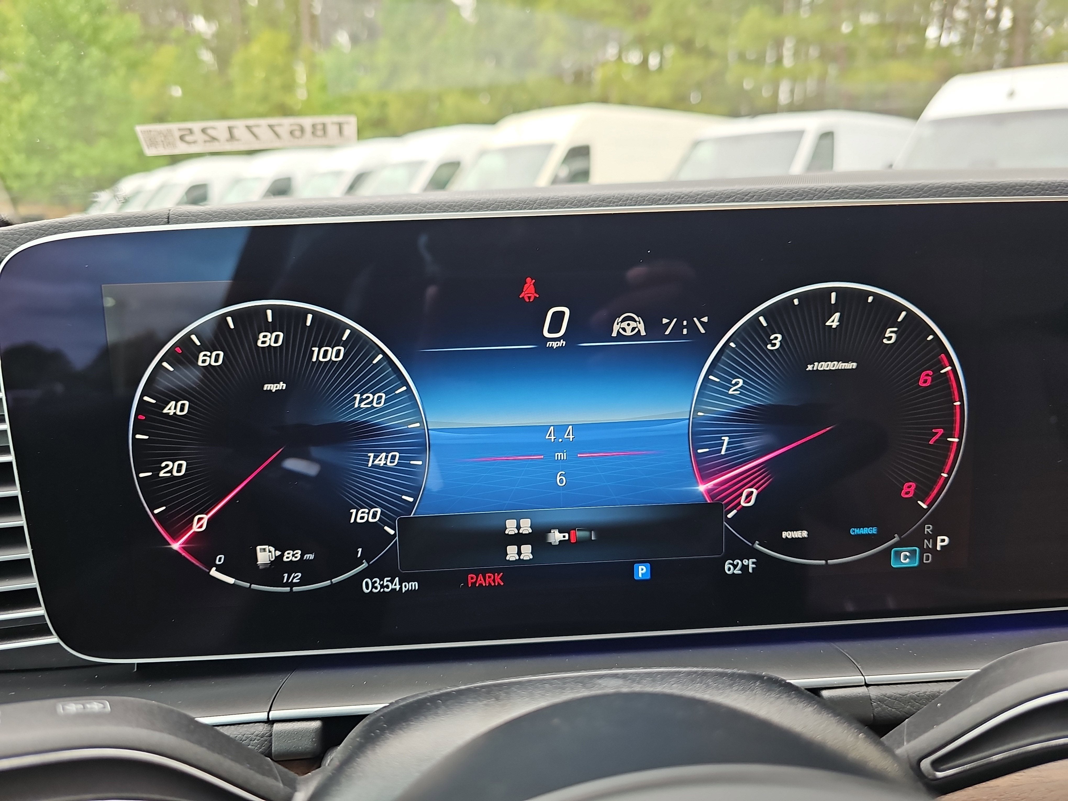 2026 Mercedes-Benz GLS GLS 450