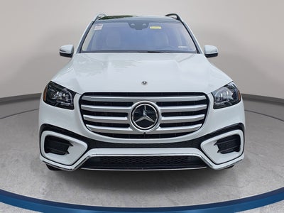 2026 Mercedes-Benz GLS GLS 450