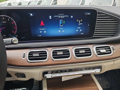 2026 Mercedes-Benz GLS GLS 450