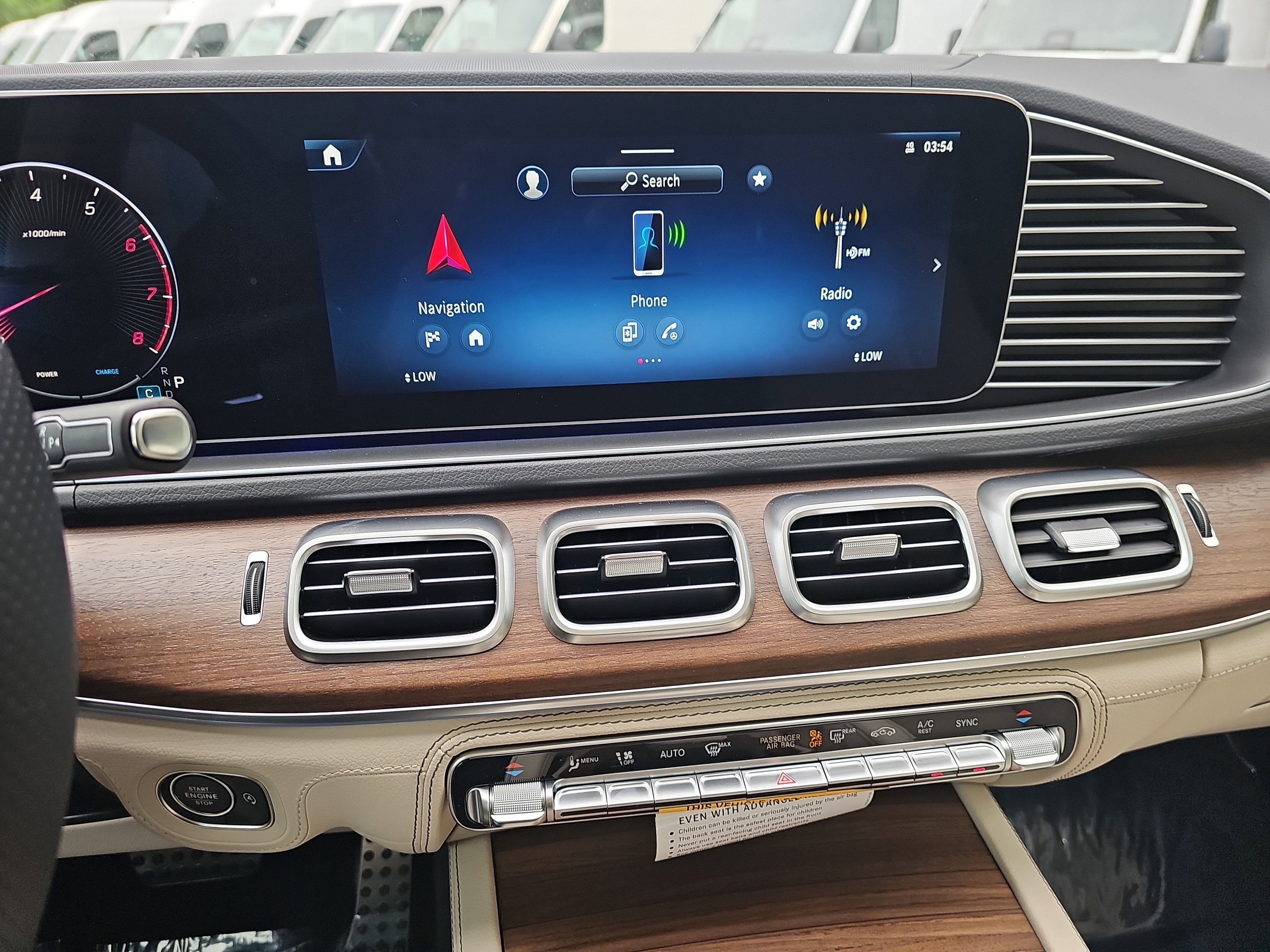 2026 Mercedes-Benz GLS GLS 450
