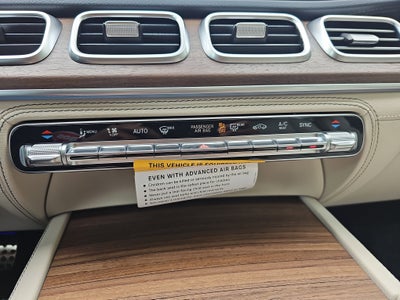 2026 Mercedes-Benz GLS GLS 450