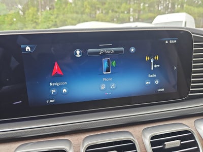 2026 Mercedes-Benz GLS GLS 450
