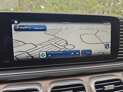 2026 Mercedes-Benz GLS GLS 450