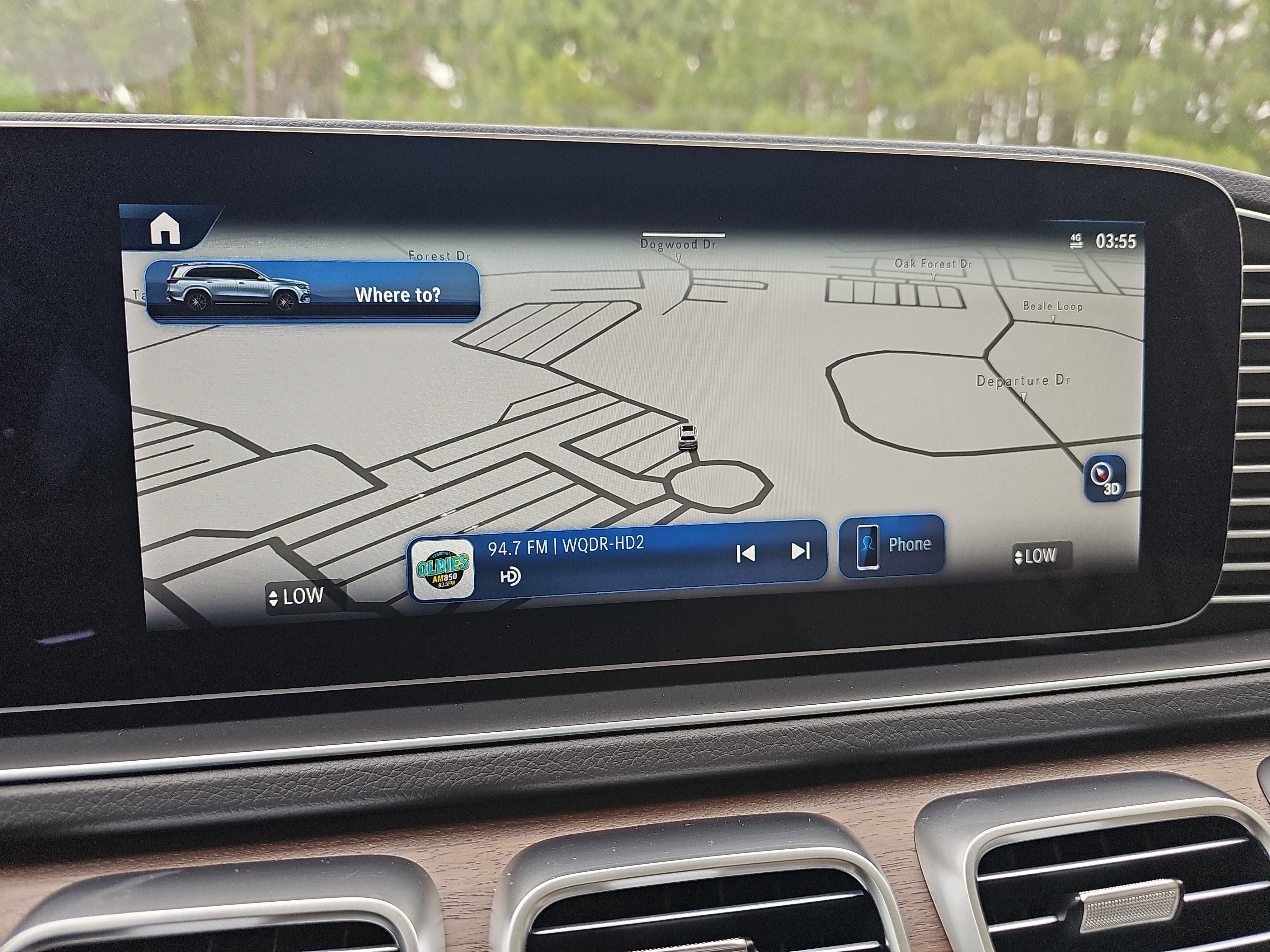 2026 Mercedes-Benz GLS GLS 450
