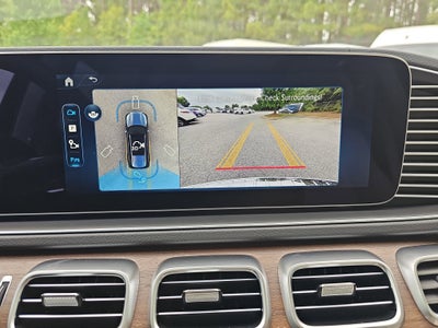 2026 Mercedes-Benz GLS GLS 450