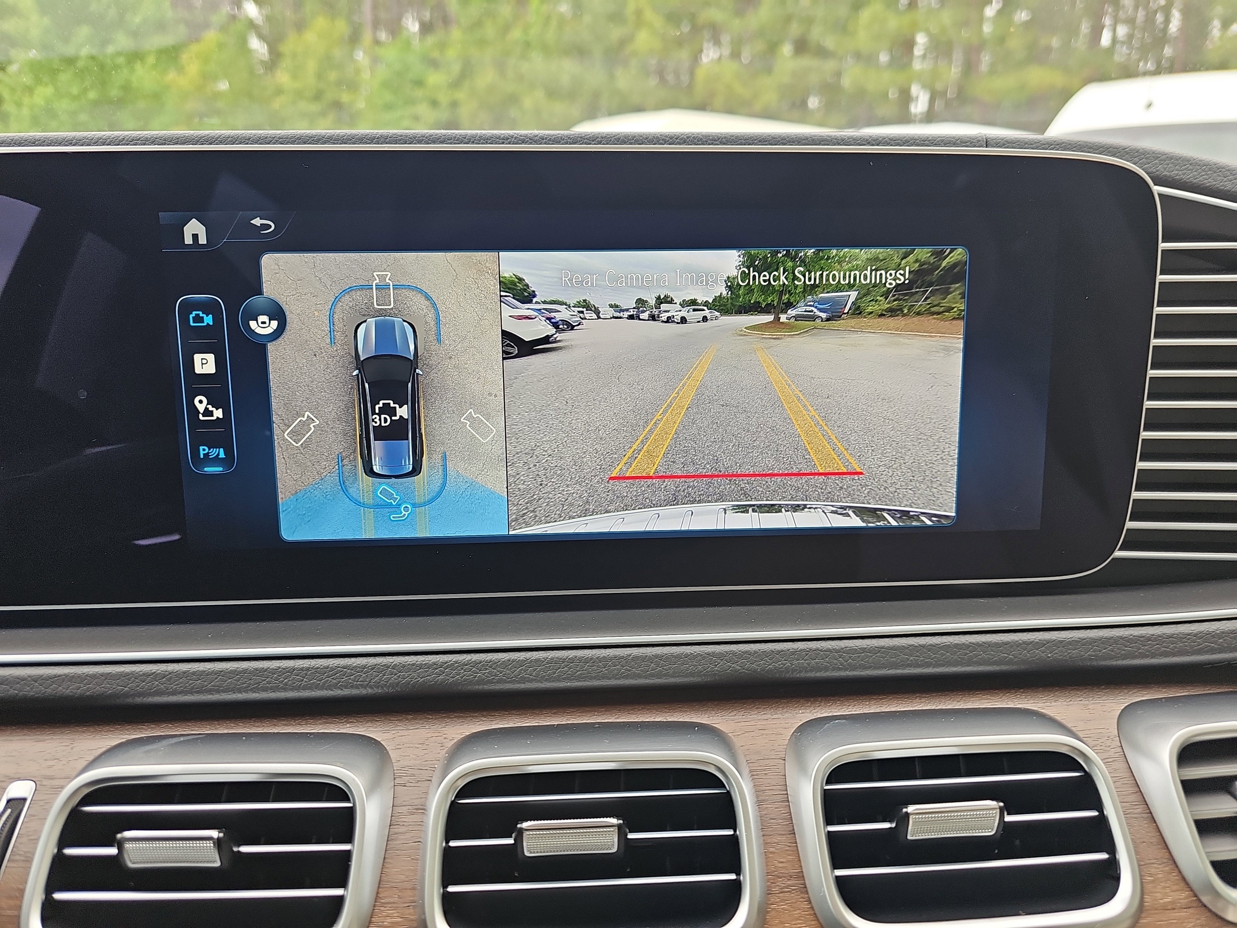 2026 Mercedes-Benz GLS GLS 450