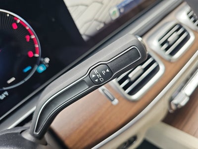 2026 Mercedes-Benz GLS GLS 450