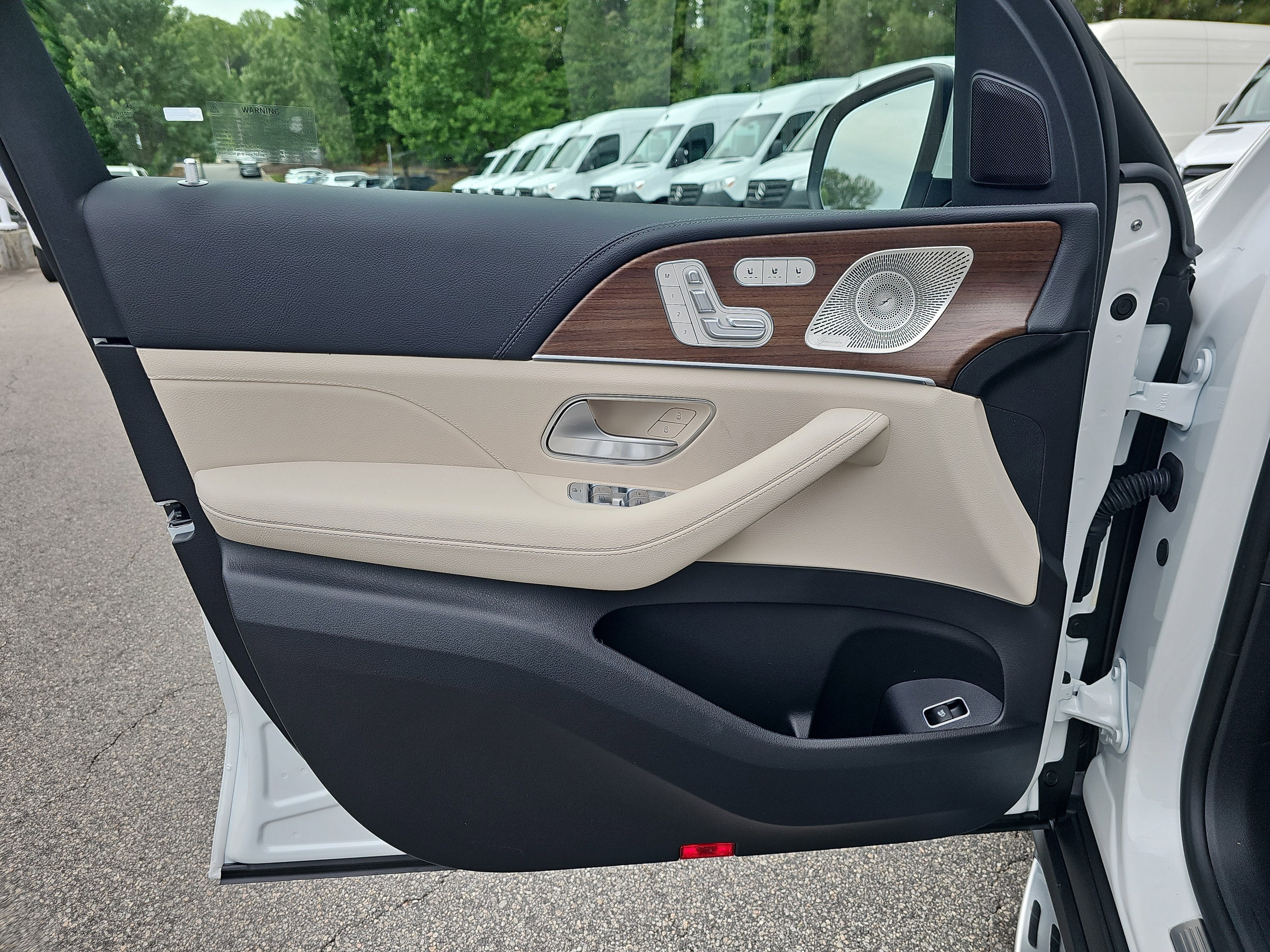 2026 Mercedes-Benz GLS GLS 450