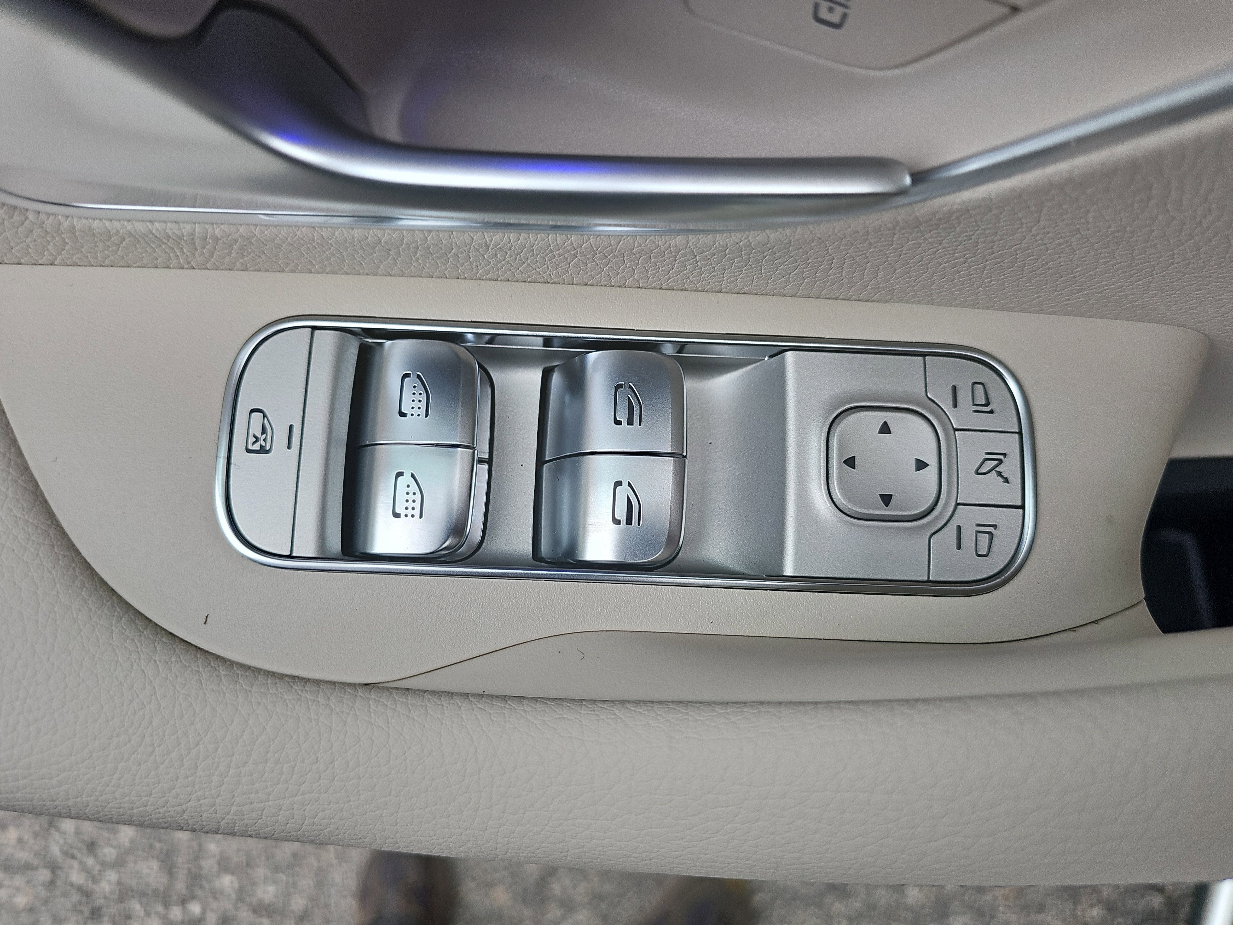 2026 Mercedes-Benz GLS GLS 450