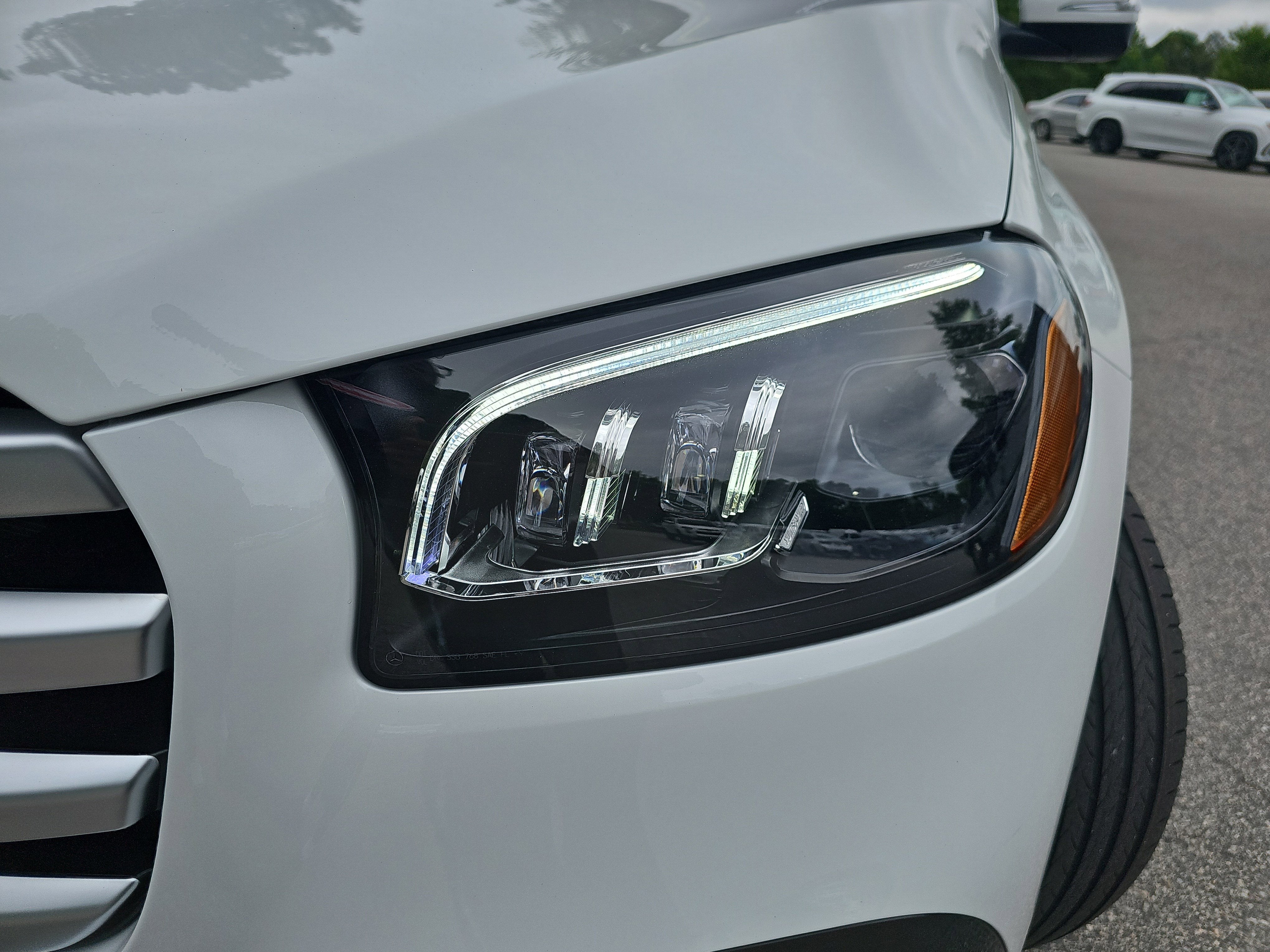 2026 Mercedes-Benz GLS GLS 450