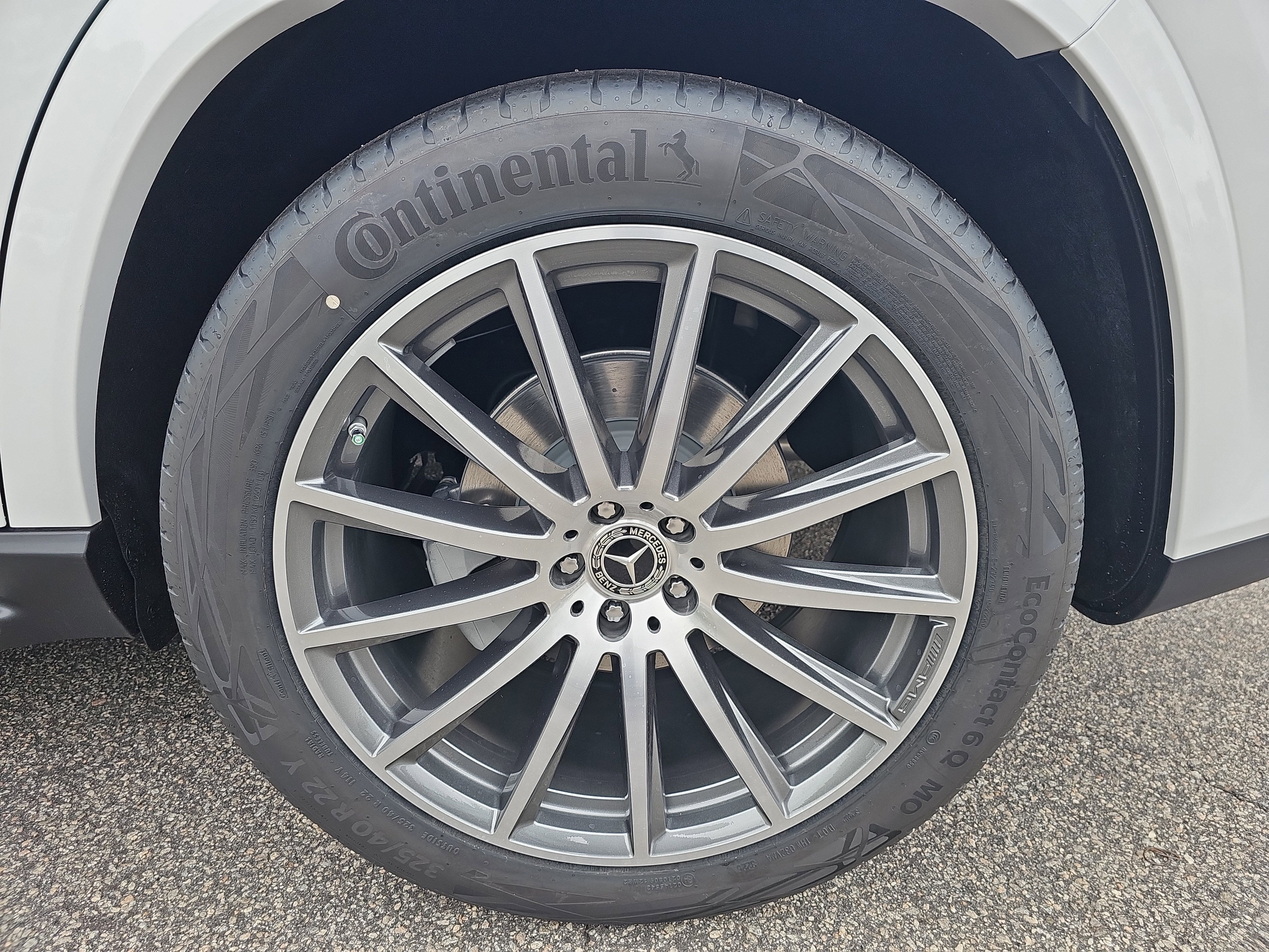 2026 Mercedes-Benz GLS GLS 450