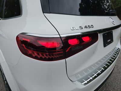 2026 Mercedes-Benz GLS GLS 450