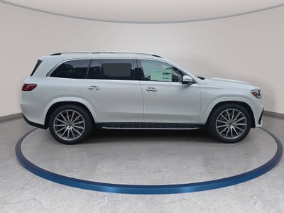 2026 Mercedes-Benz GLS GLS 450