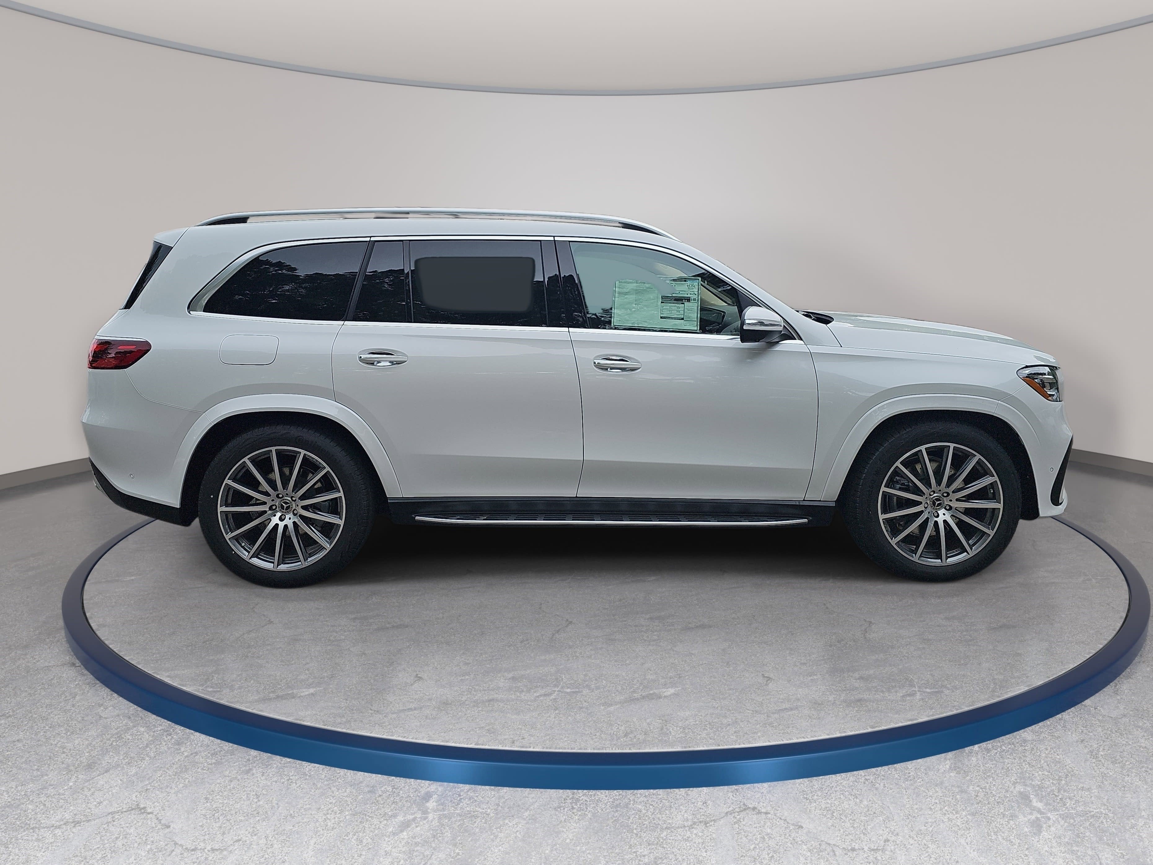2026 Mercedes-Benz GLS GLS 450