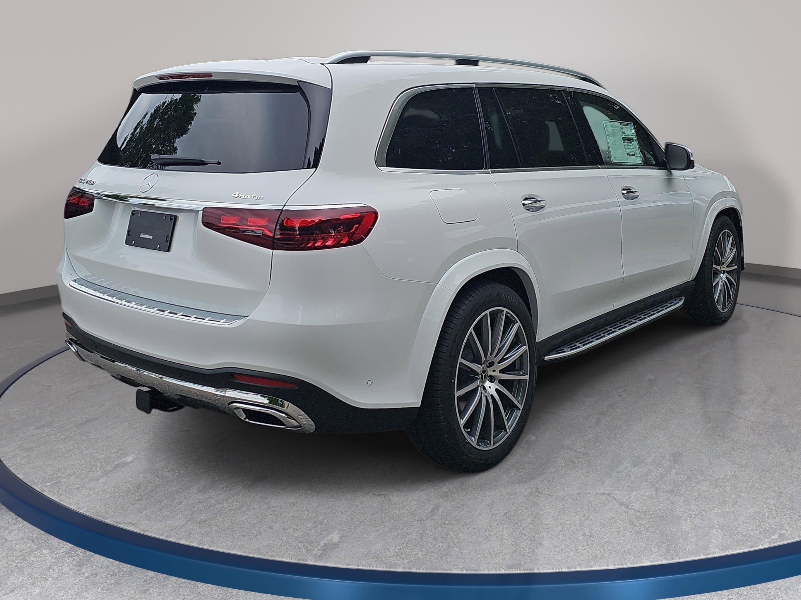 2026 Mercedes-Benz GLS GLS 450