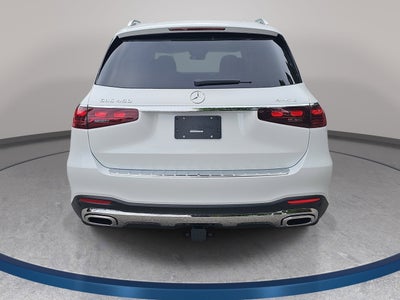2026 Mercedes-Benz GLS GLS 450