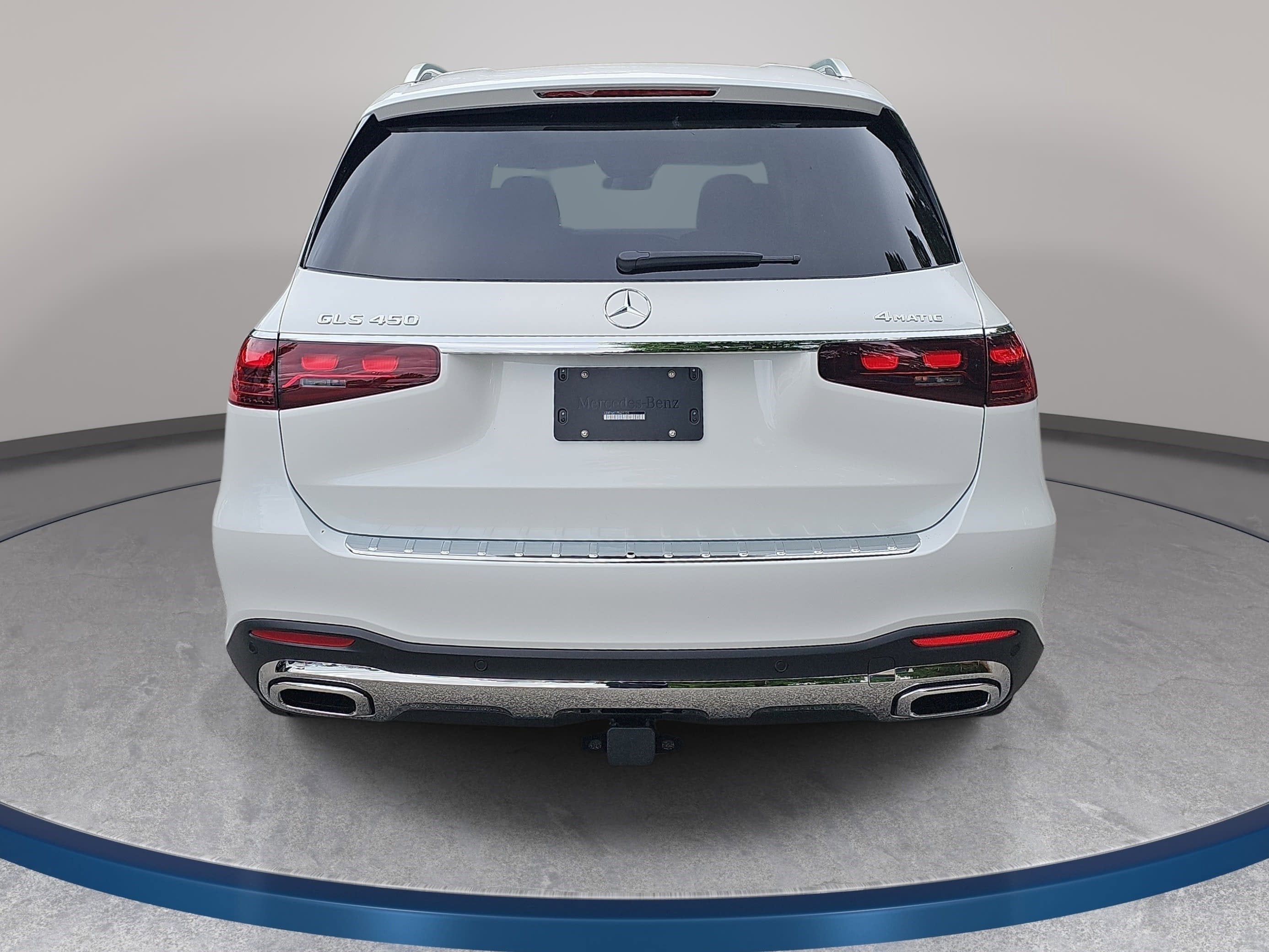 2026 Mercedes-Benz GLS GLS 450