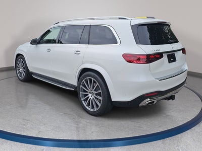 2026 Mercedes-Benz GLS GLS 450