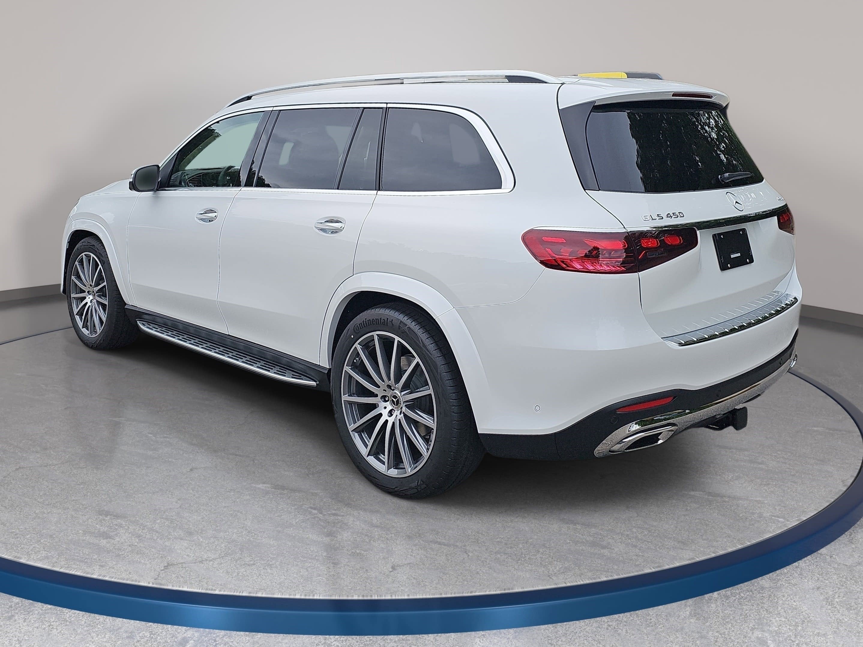 2026 Mercedes-Benz GLS GLS 450