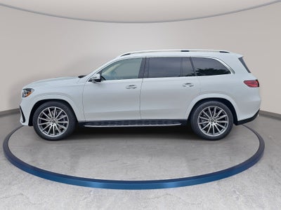 2026 Mercedes-Benz GLS GLS 450