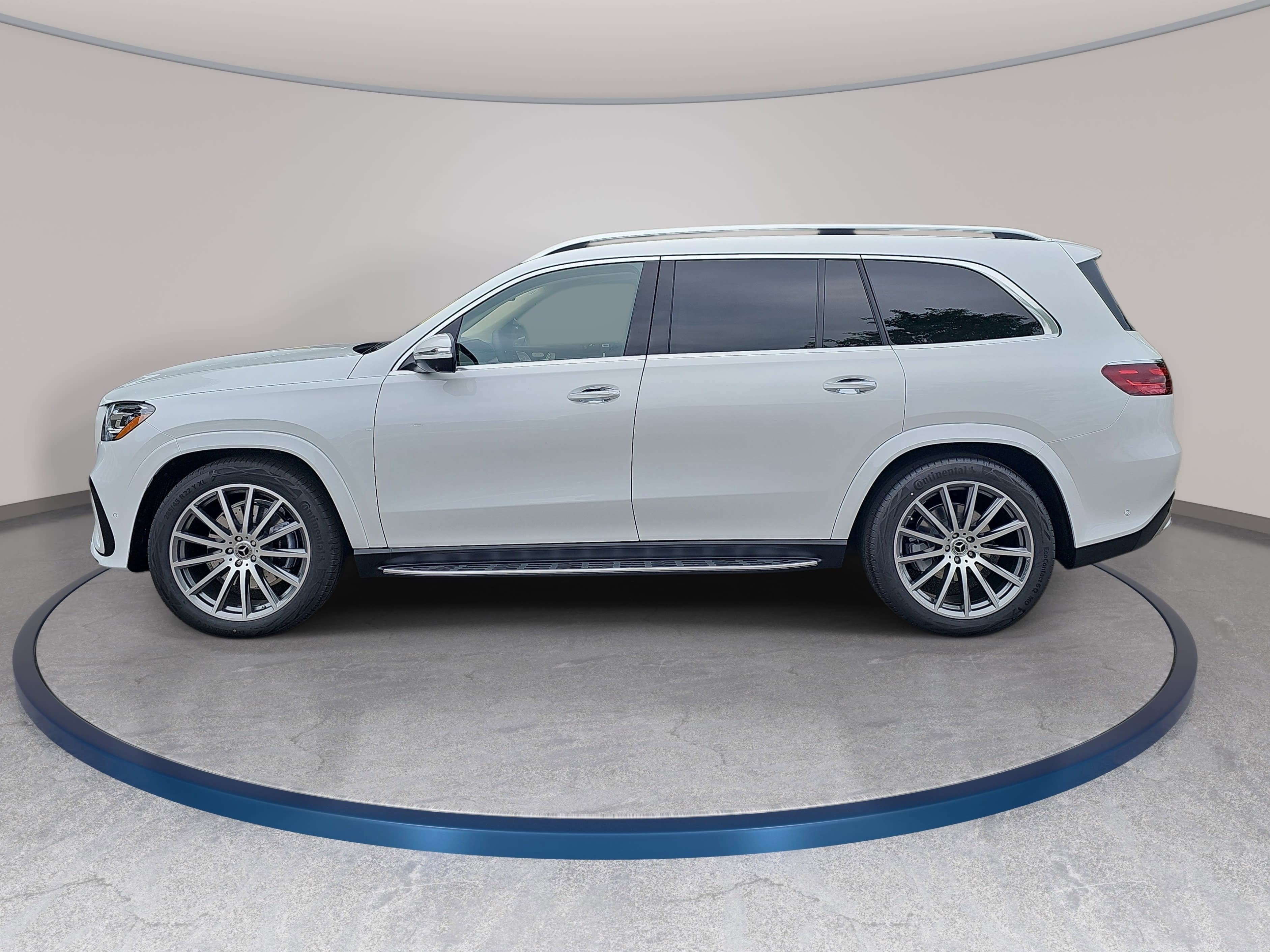 2026 Mercedes-Benz GLS GLS 450