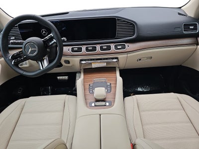 2026 Mercedes-Benz GLS GLS 450