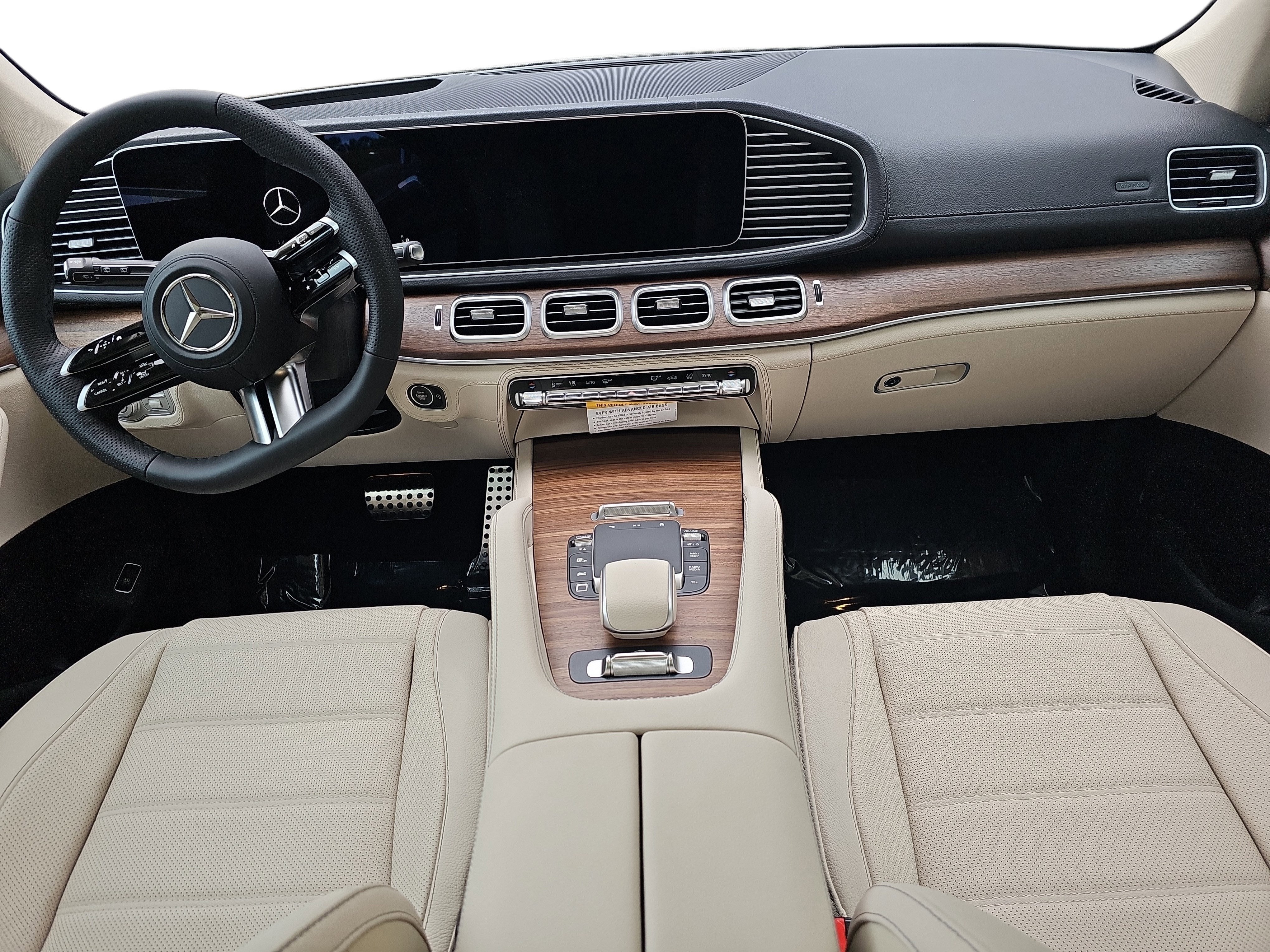 2026 Mercedes-Benz GLS GLS 450