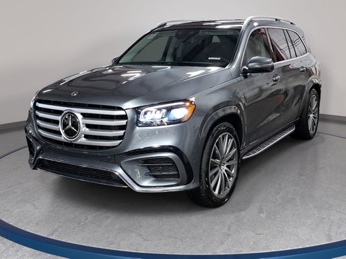 2026 Mercedes-Benz GLS GLS 450