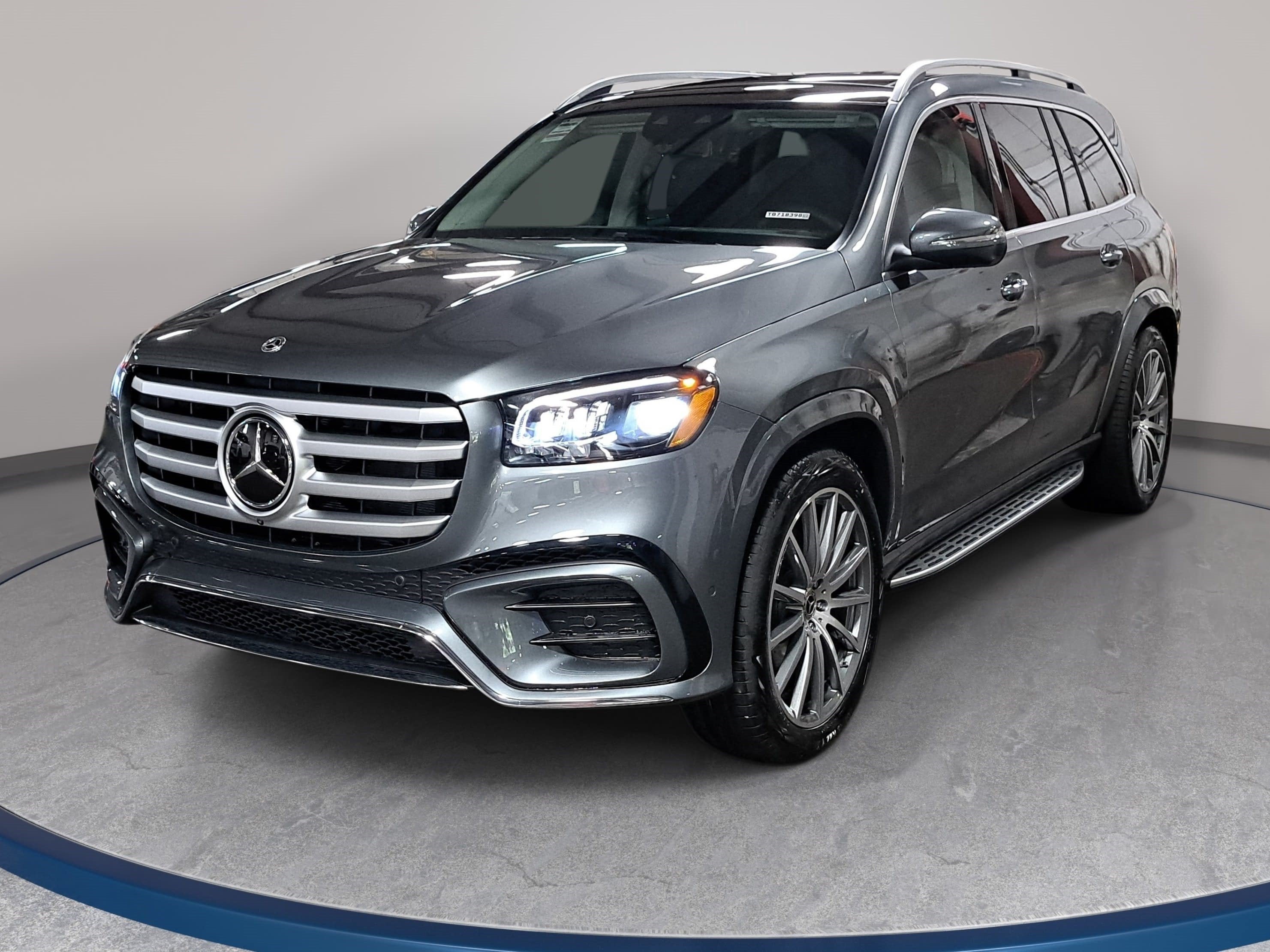 2026 Mercedes-Benz GLS GLS 450