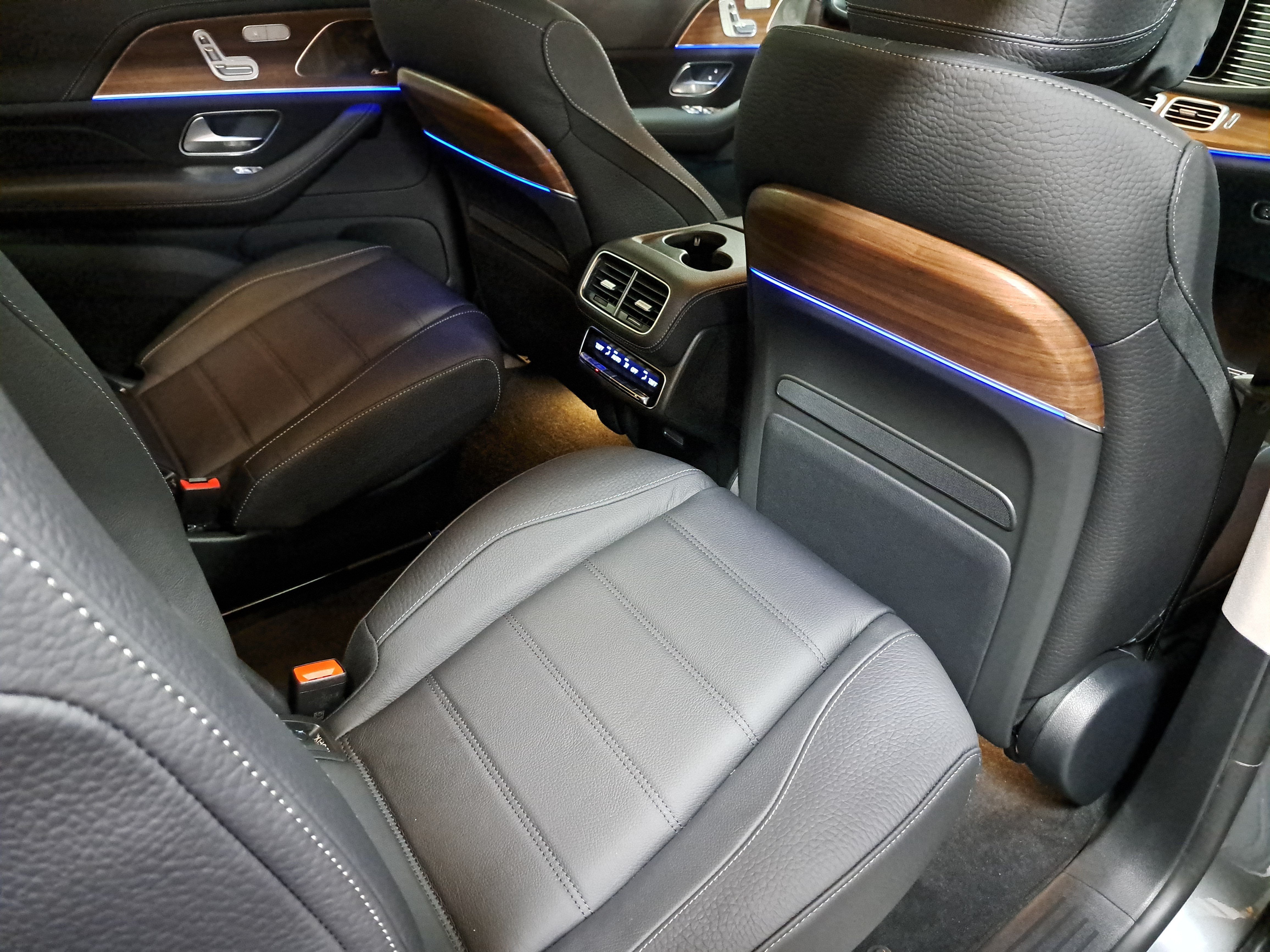 2026 Mercedes-Benz GLS GLS 450