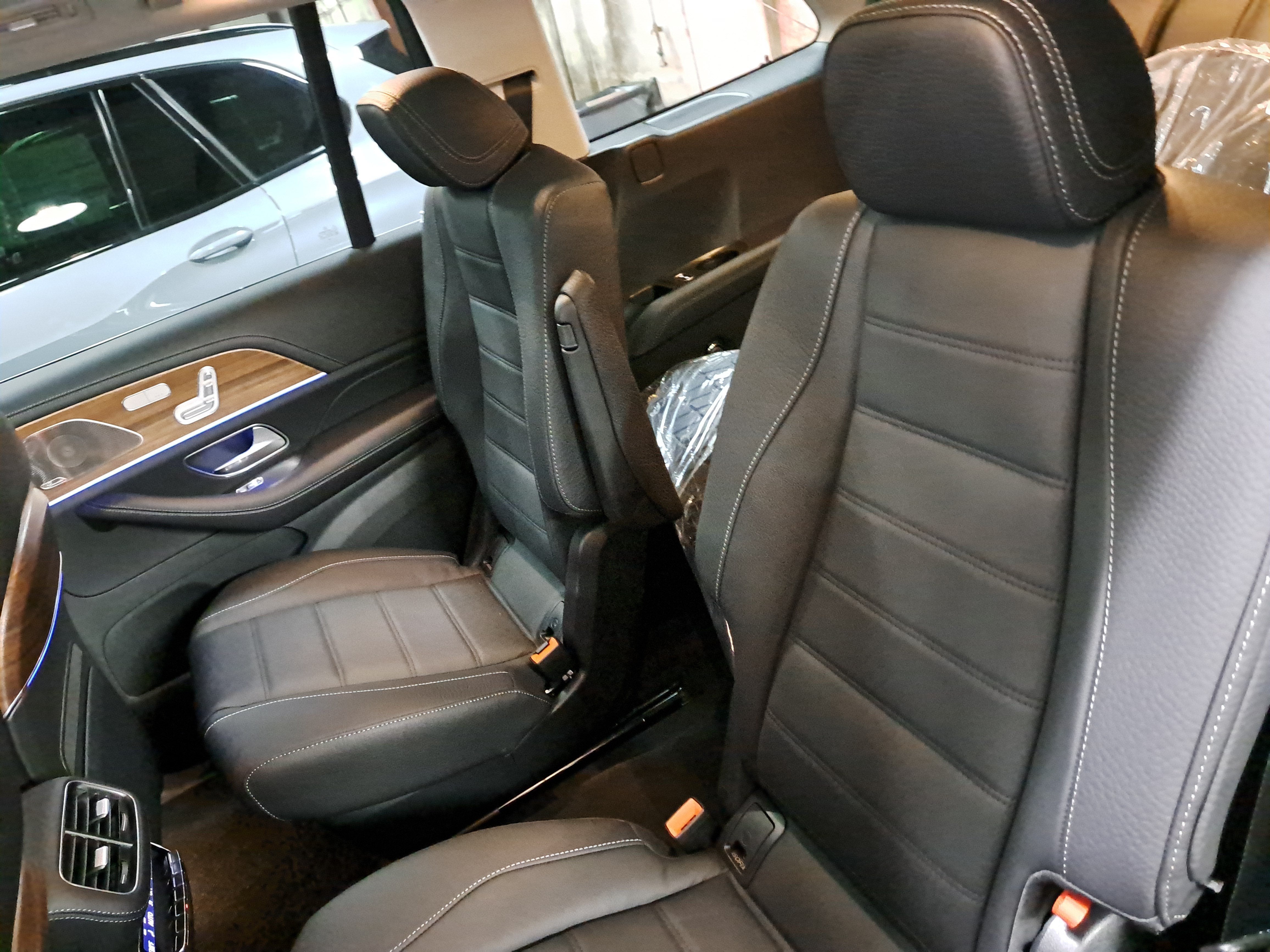 2026 Mercedes-Benz GLS GLS 450
