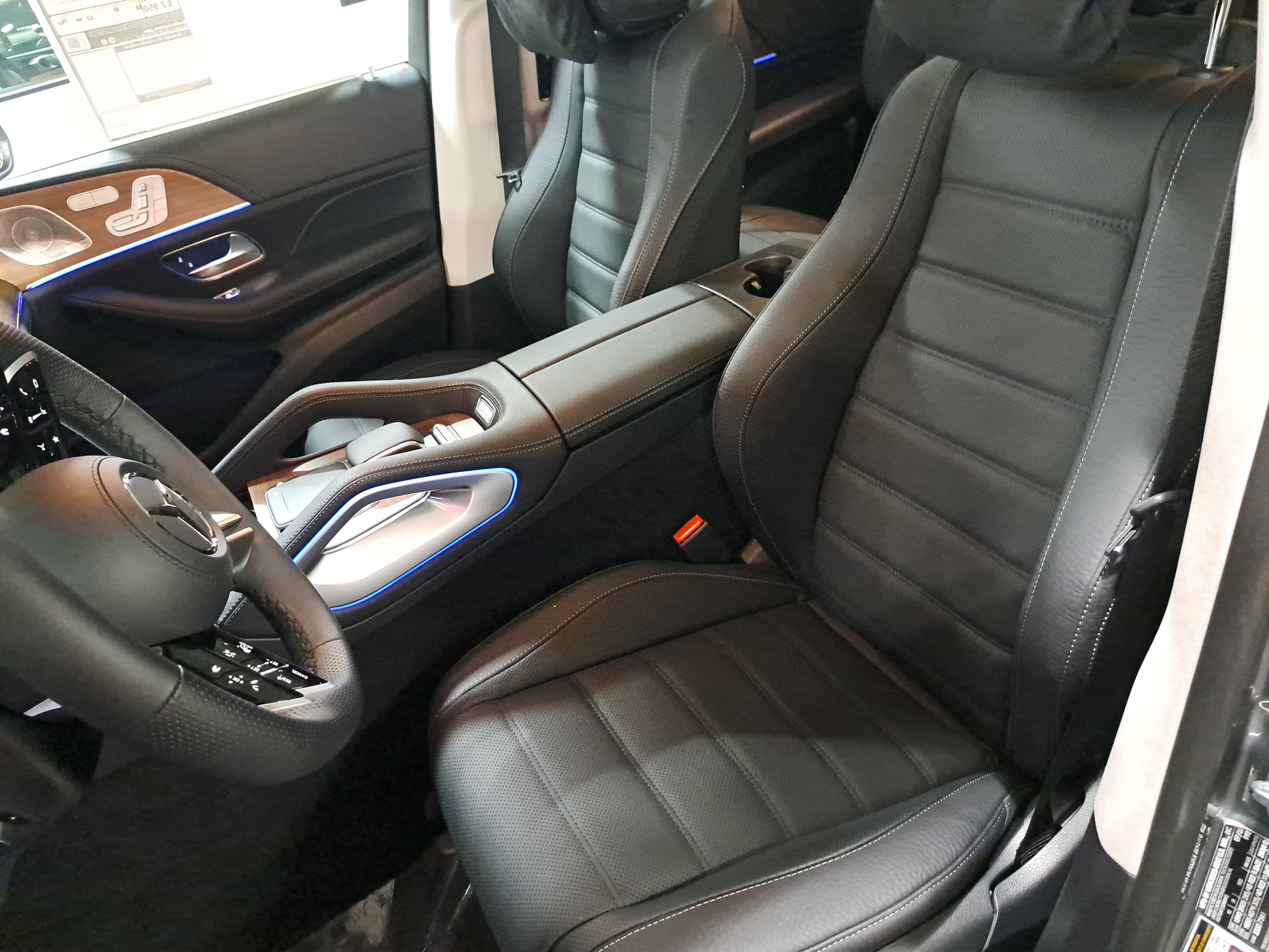 2026 Mercedes-Benz GLS GLS 450