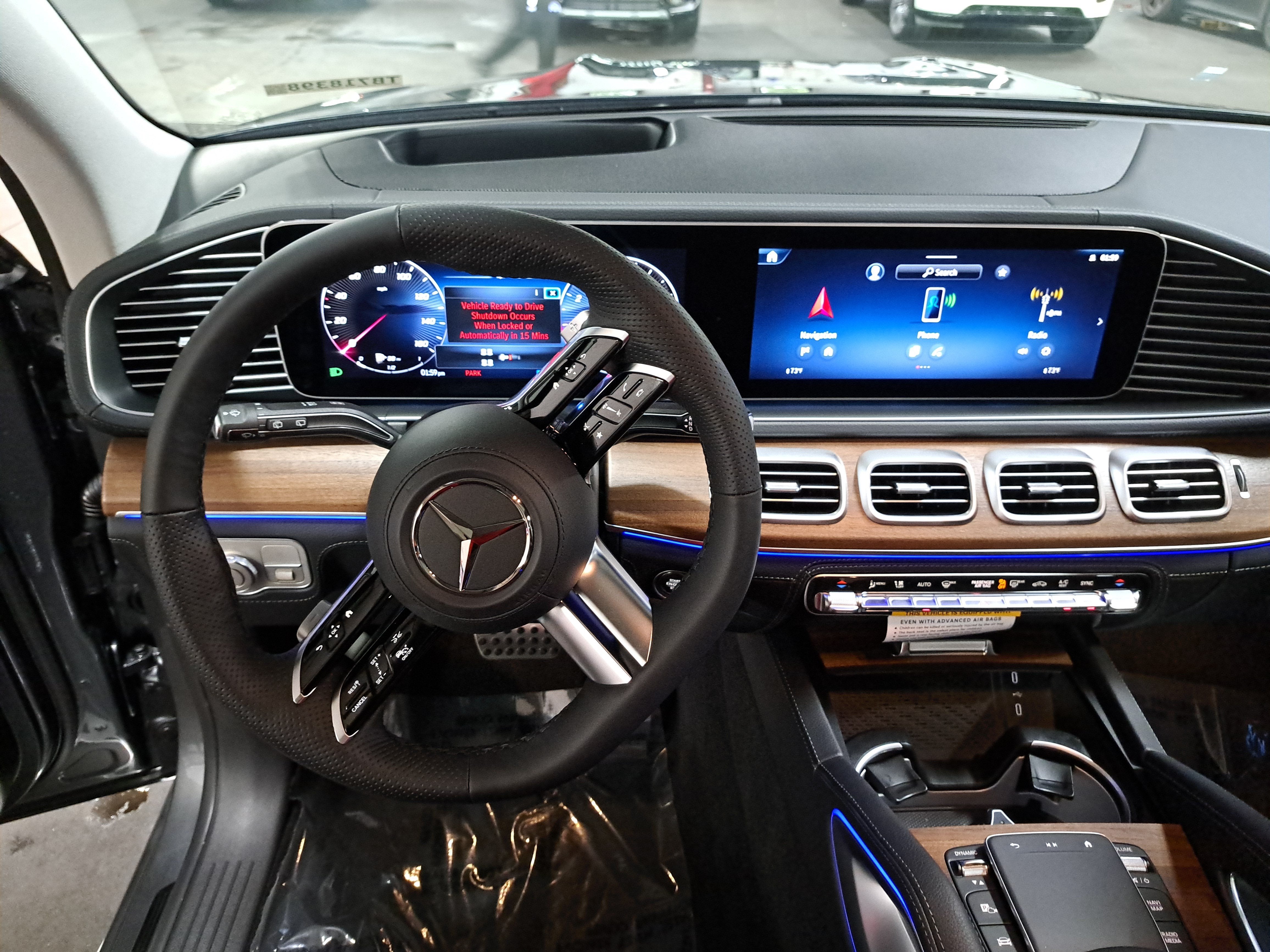 2026 Mercedes-Benz GLS GLS 450