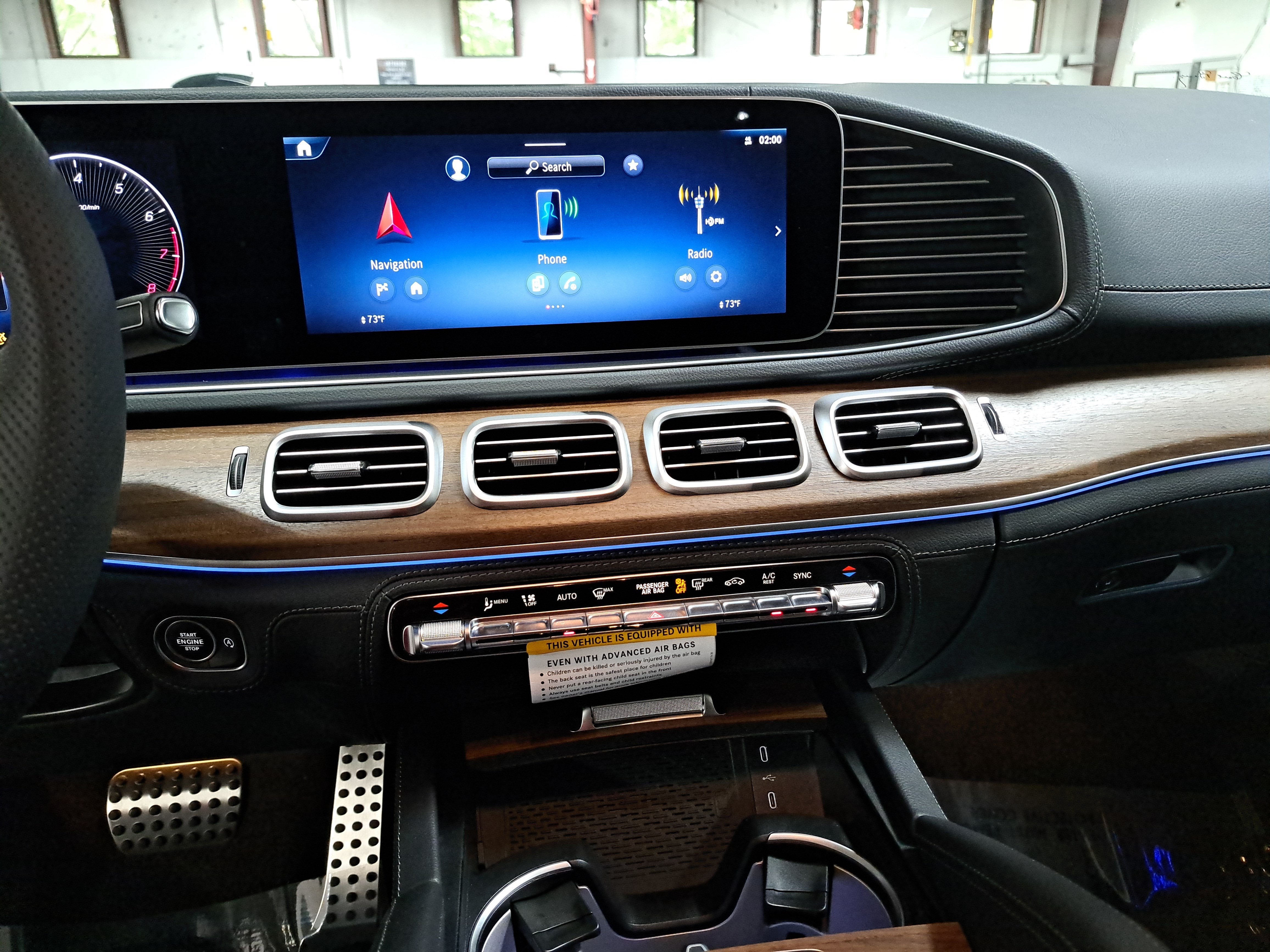 2026 Mercedes-Benz GLS GLS 450