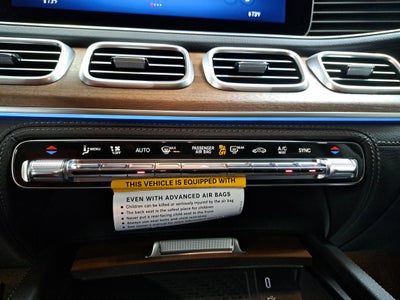 2026 Mercedes-Benz GLS GLS 450