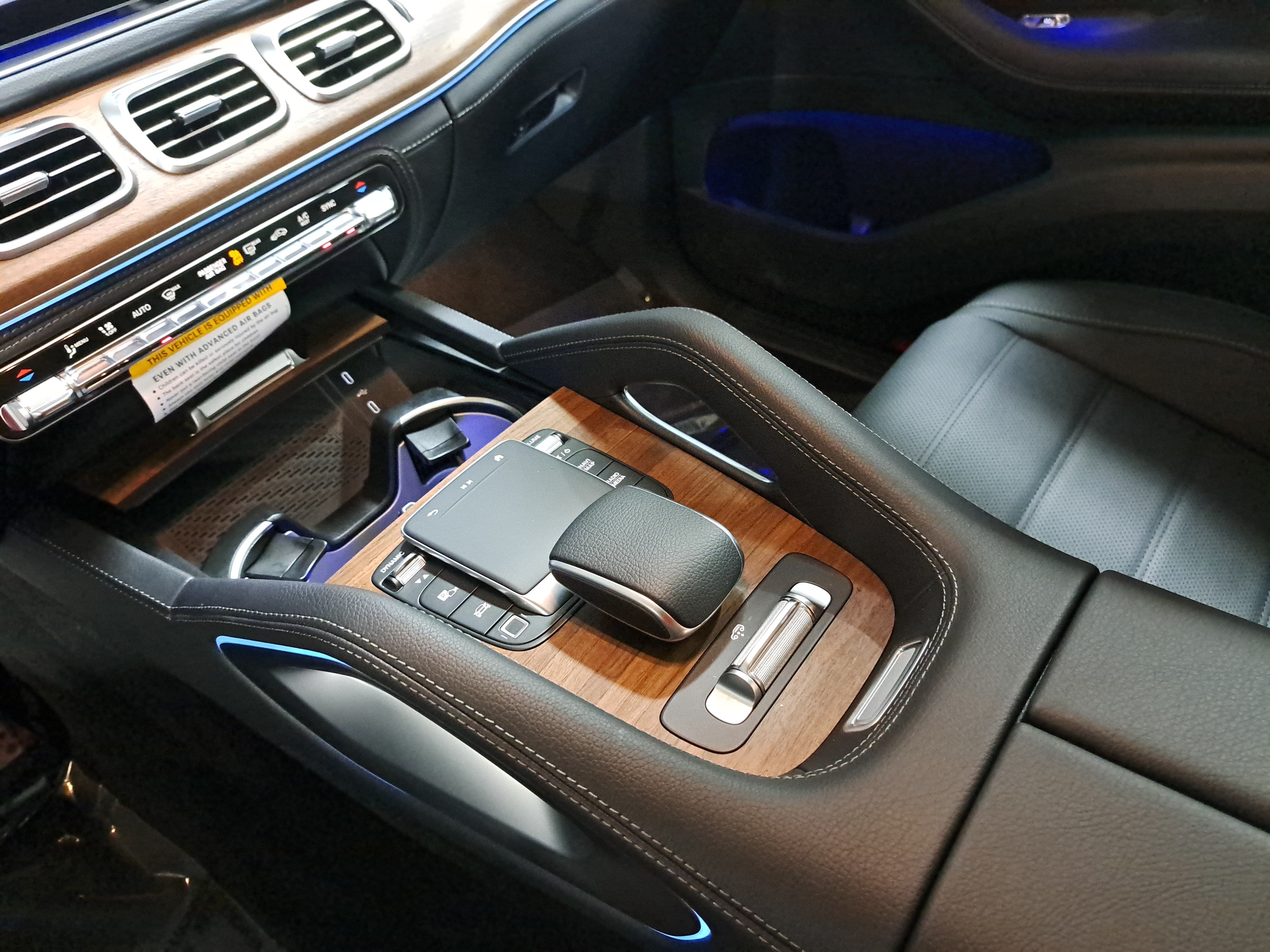 2026 Mercedes-Benz GLS GLS 450