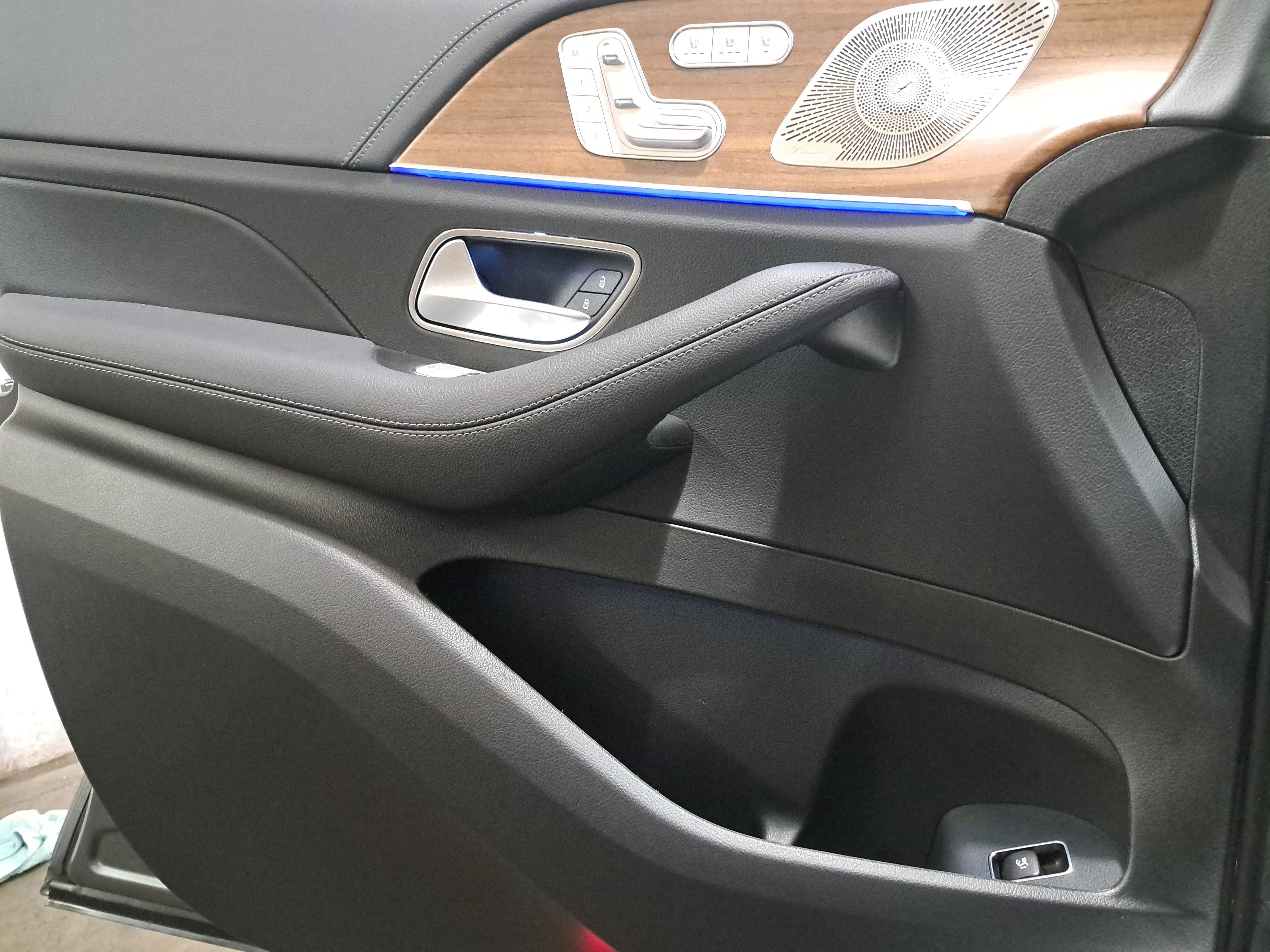 2026 Mercedes-Benz GLS GLS 450