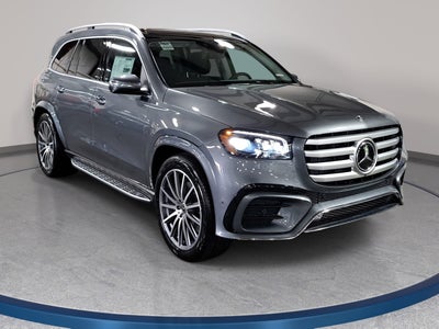 2026 Mercedes-Benz GLS GLS 450