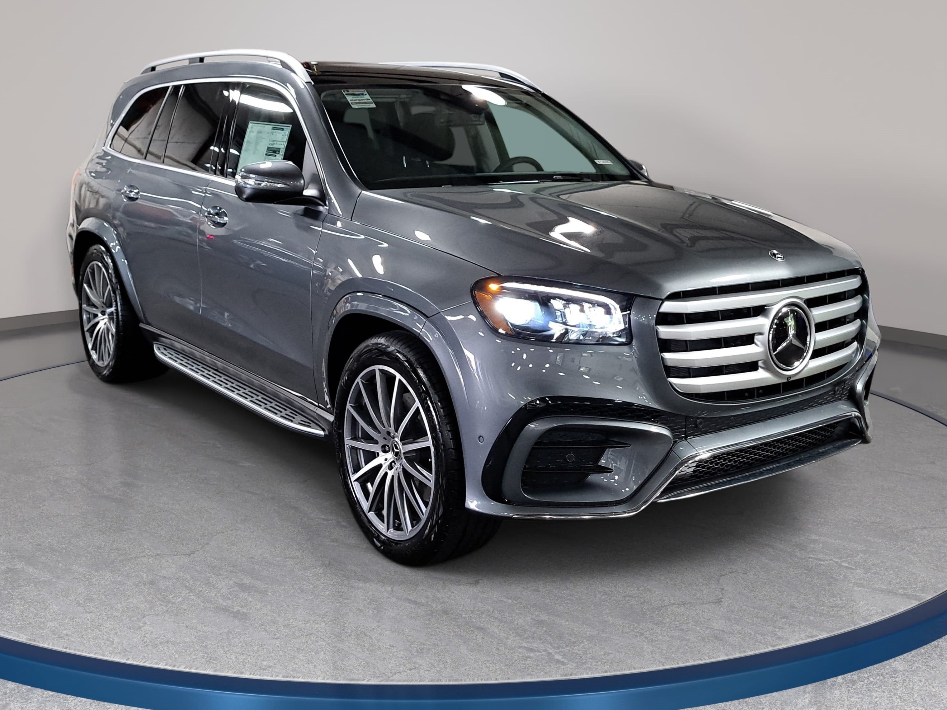 2026 Mercedes-Benz GLS GLS 450