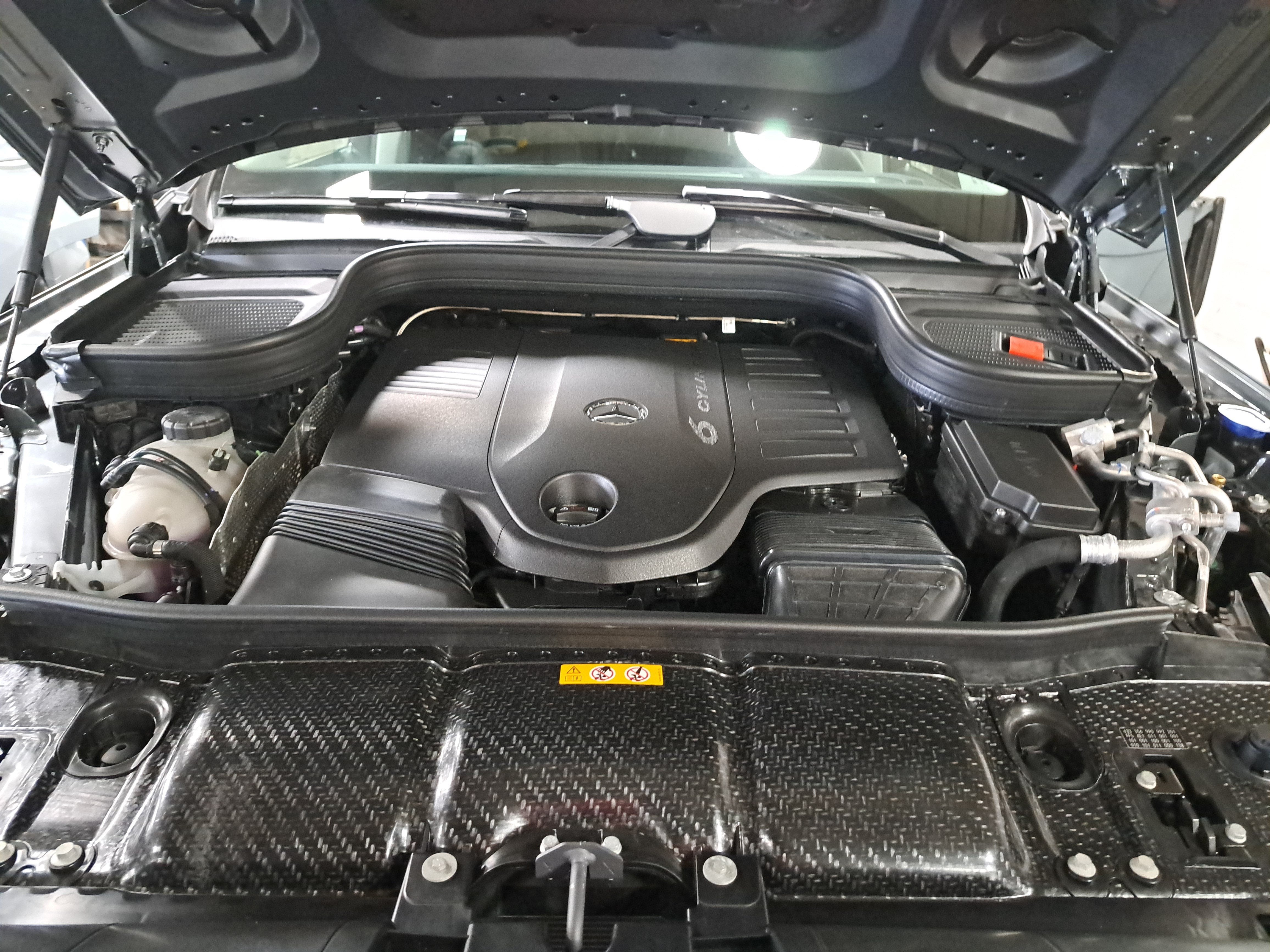 2026 Mercedes-Benz GLS GLS 450