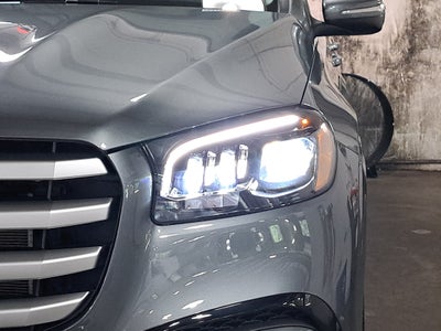 2026 Mercedes-Benz GLS GLS 450