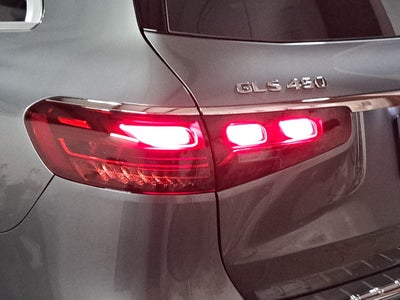 2026 Mercedes-Benz GLS GLS 450