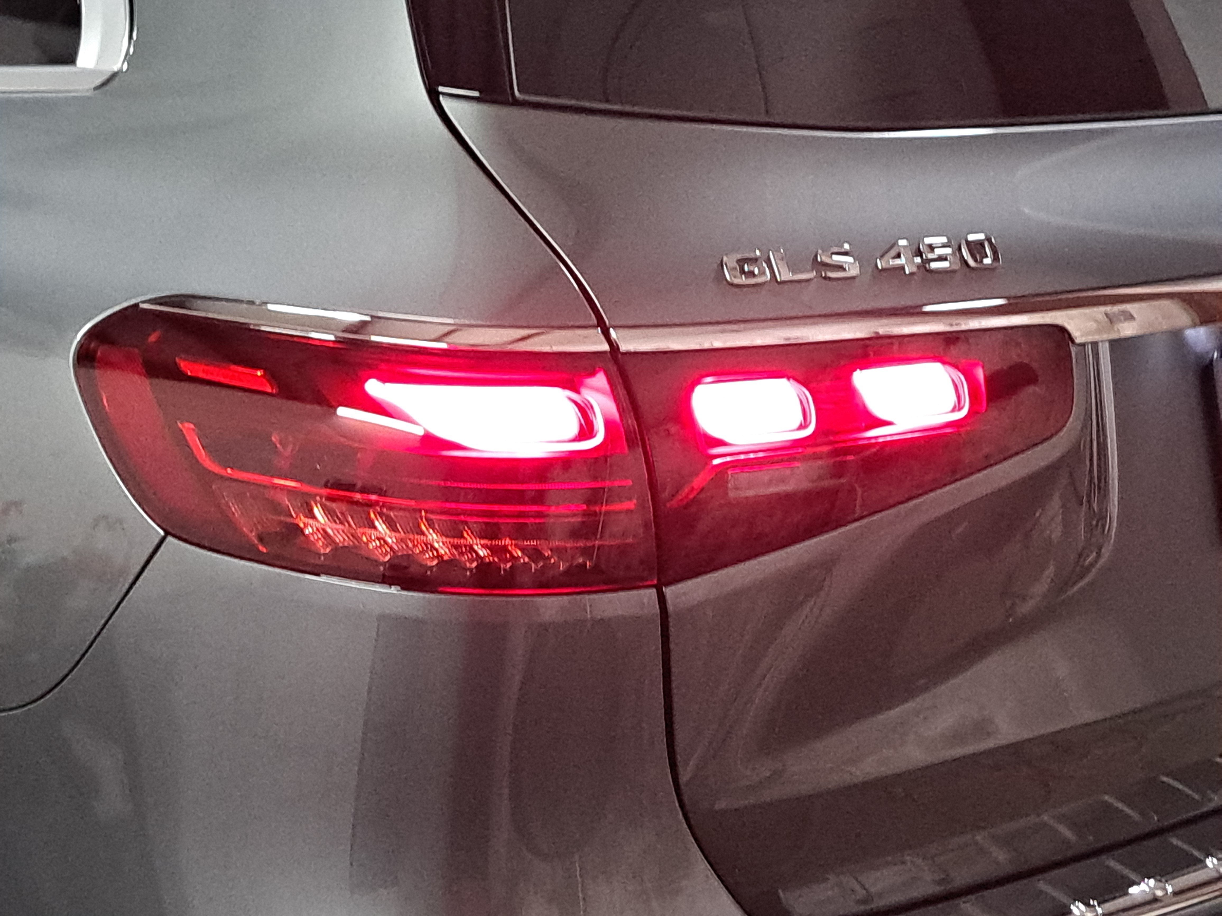 2026 Mercedes-Benz GLS GLS 450