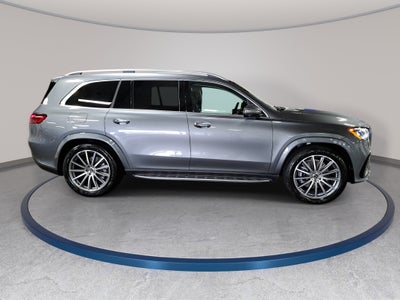 2026 Mercedes-Benz GLS GLS 450