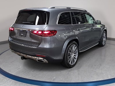 2026 Mercedes-Benz GLS GLS 450