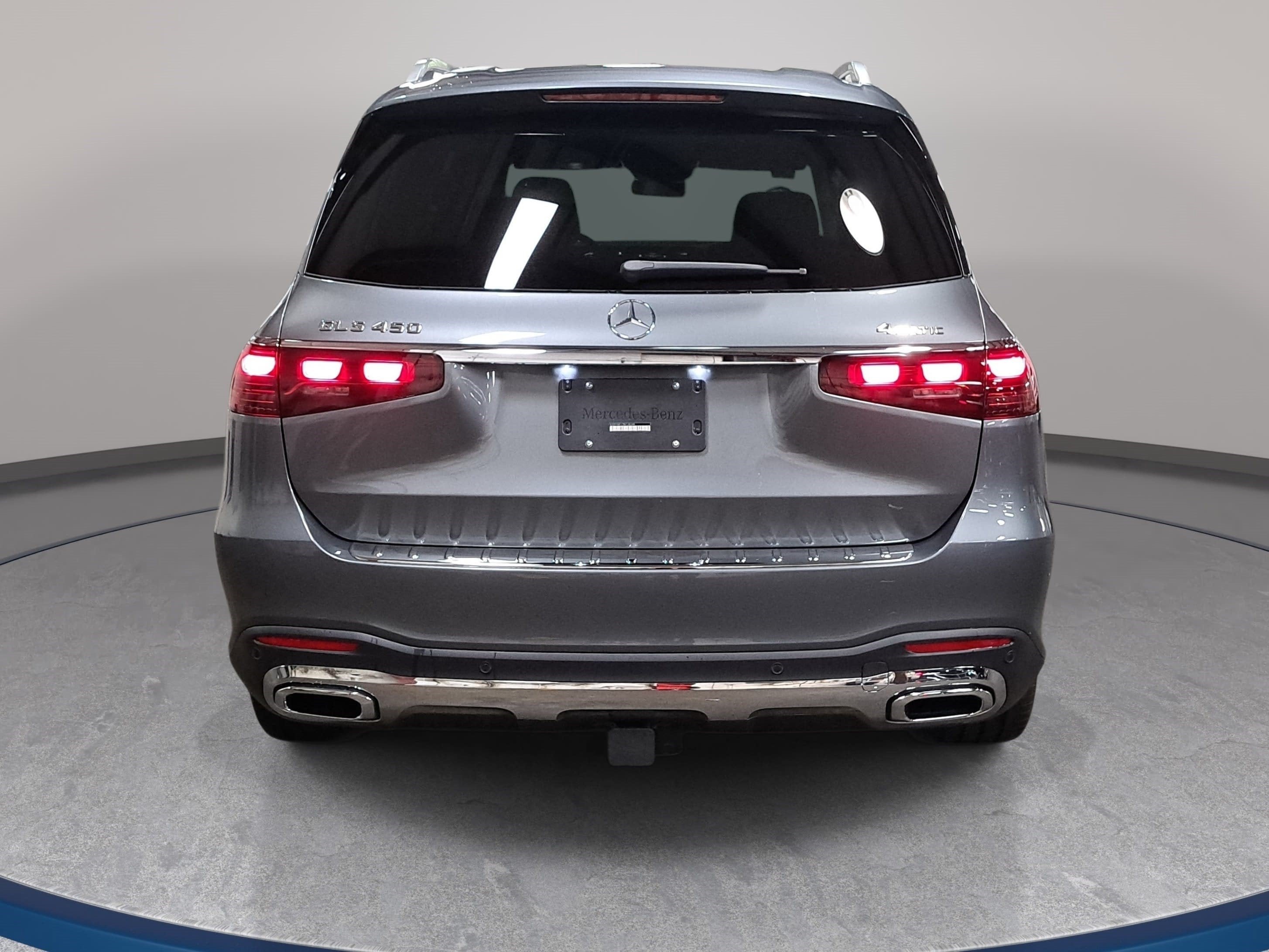 2026 Mercedes-Benz GLS GLS 450