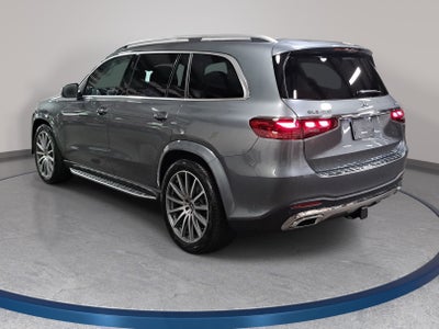 2026 Mercedes-Benz GLS GLS 450