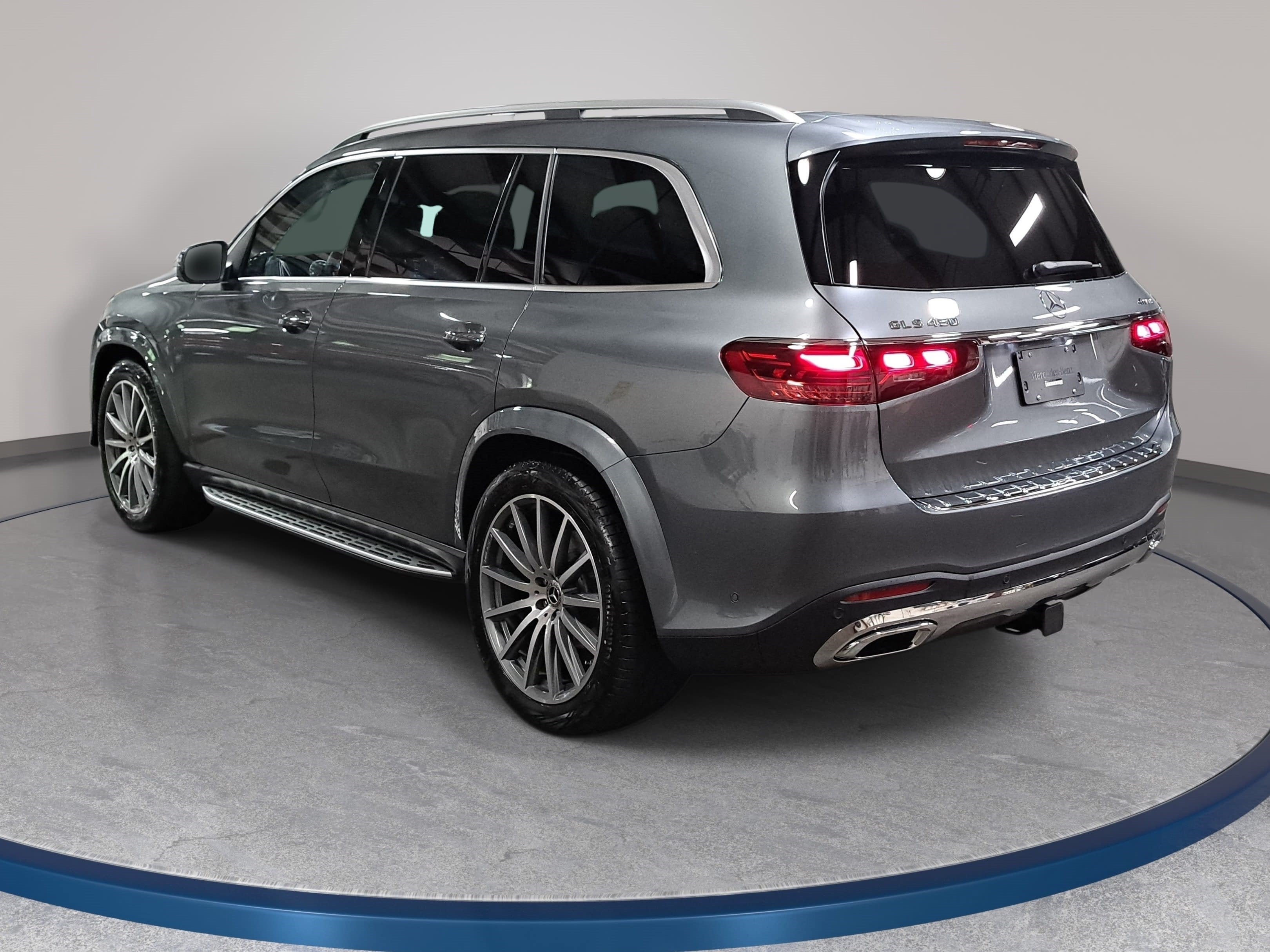 2026 Mercedes-Benz GLS GLS 450