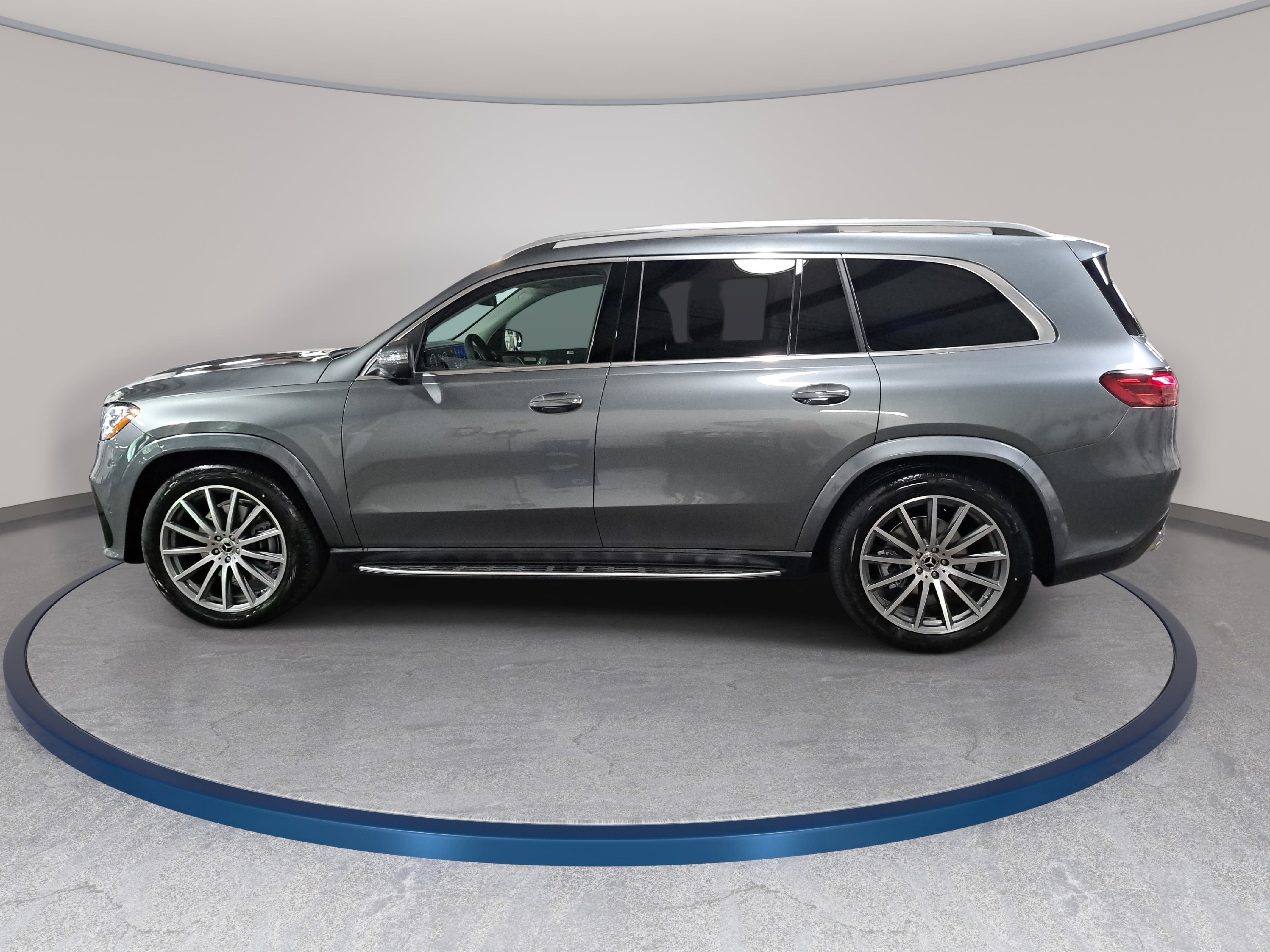2026 Mercedes-Benz GLS GLS 450